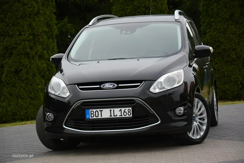 Ford Grand C-Max 2