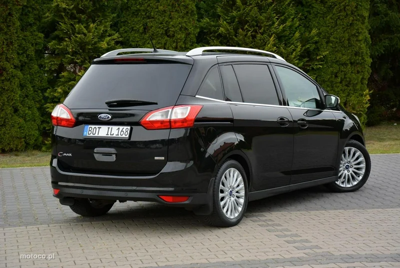 Ford Grand C-Max 14