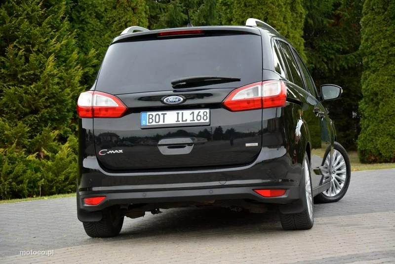 Ford Grand C-Max 15