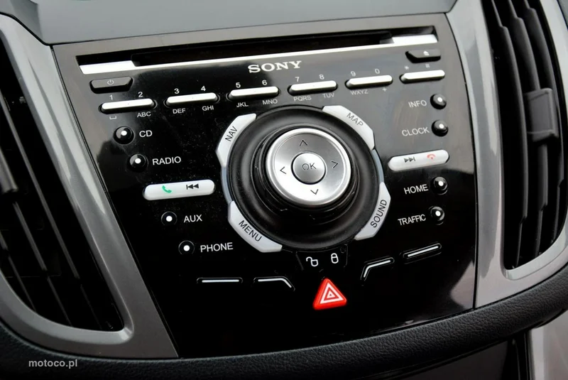 Ford Grand C-Max 26