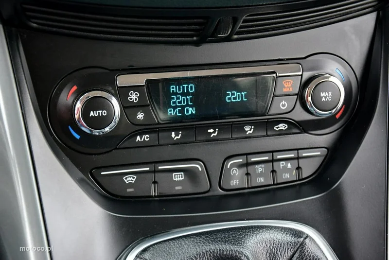 Ford Grand C-Max 27
