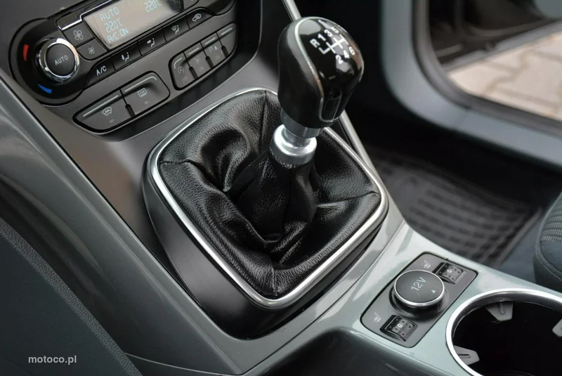 Ford Grand C-Max 28