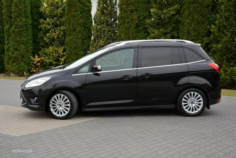 Ford Grand C-Max 4