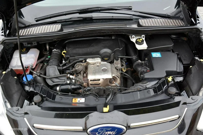 Ford Grand C-Max 36