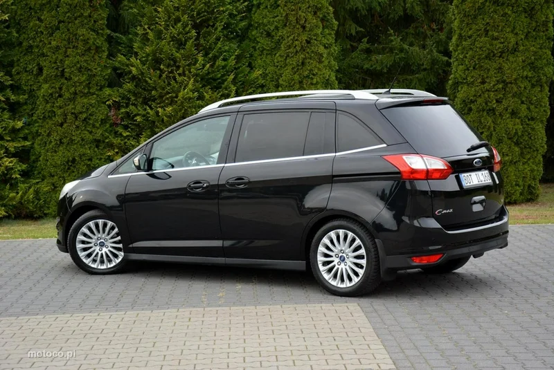 Ford Grand C-Max 5