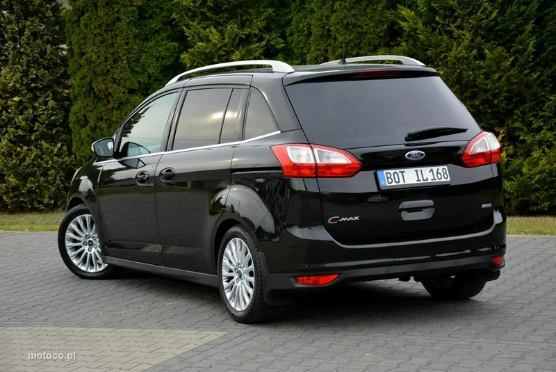 Ford Grand C-Max 6