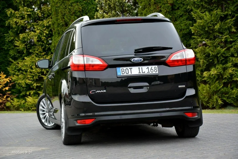 Ford Grand C-Max 7