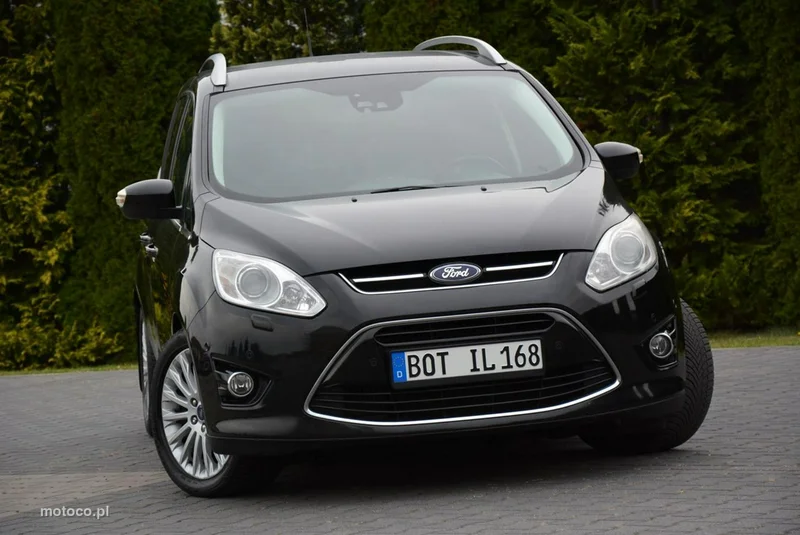 Ford Grand C-Max 9