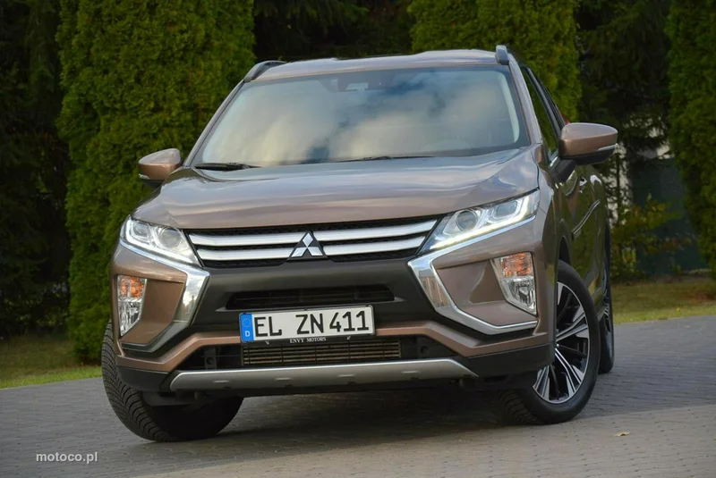 Mitsubishi Eclipse Cross 2
