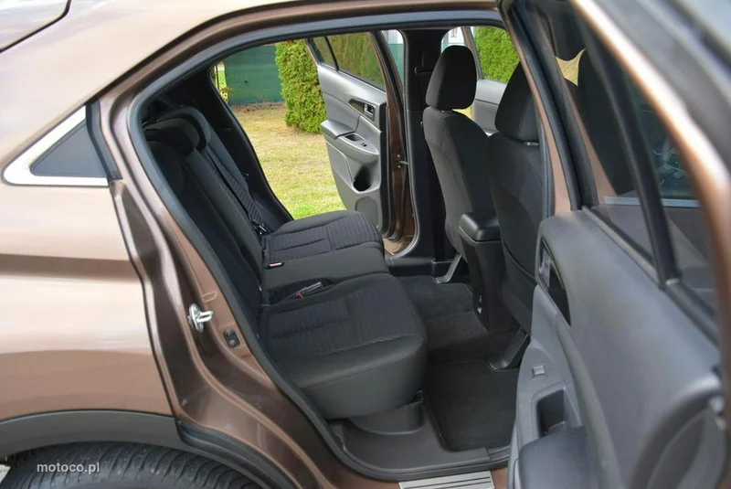 Mitsubishi Eclipse Cross 15