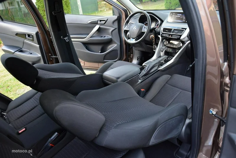 Mitsubishi Eclipse Cross 18