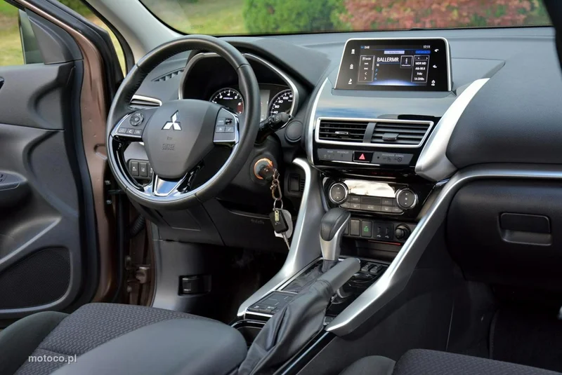 Mitsubishi Eclipse Cross 19