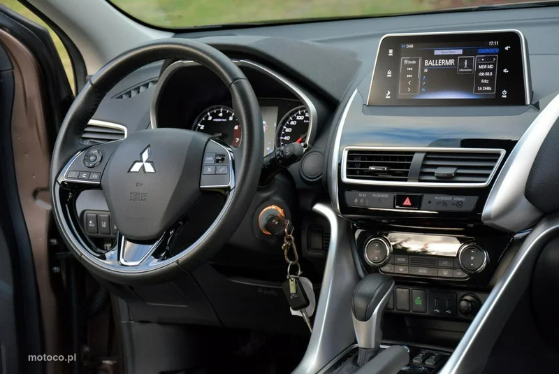 Mitsubishi Eclipse Cross 20