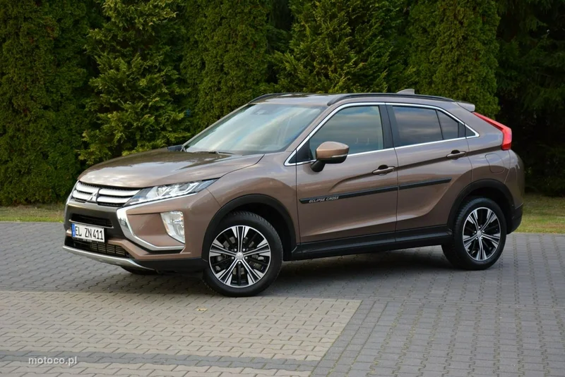 Mitsubishi Eclipse Cross 3