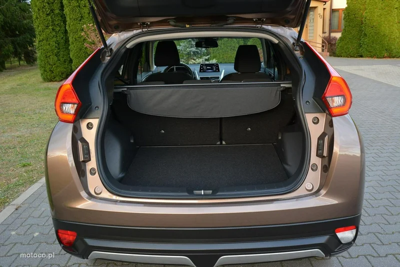 Mitsubishi Eclipse Cross 37