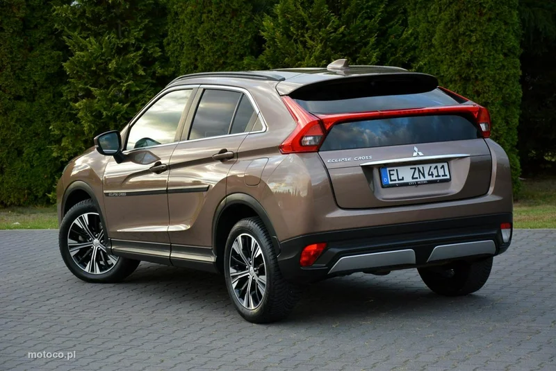 Mitsubishi Eclipse Cross 6