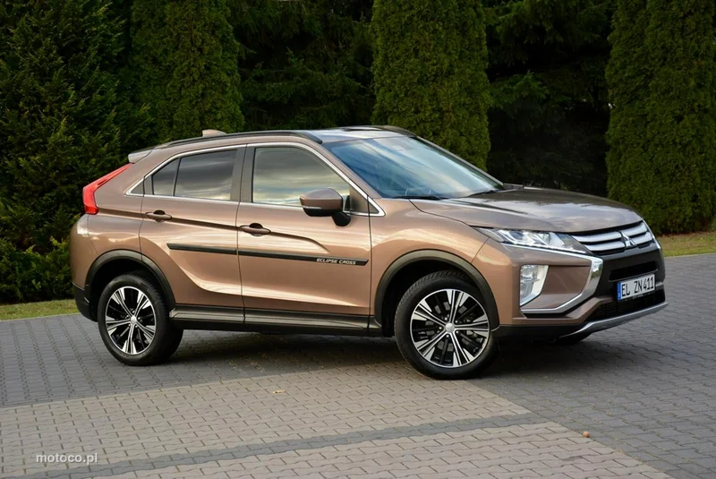 Mitsubishi Eclipse Cross 10