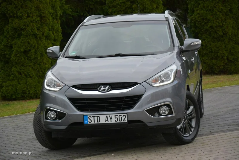 Hyundai ix35 2