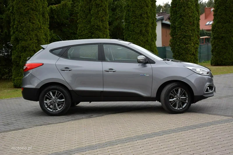 Hyundai ix35 11