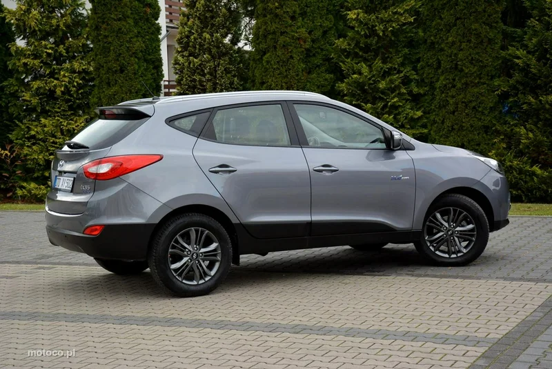 Hyundai ix35 12