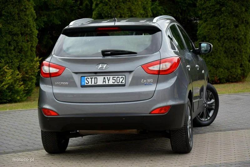 Hyundai ix35 14