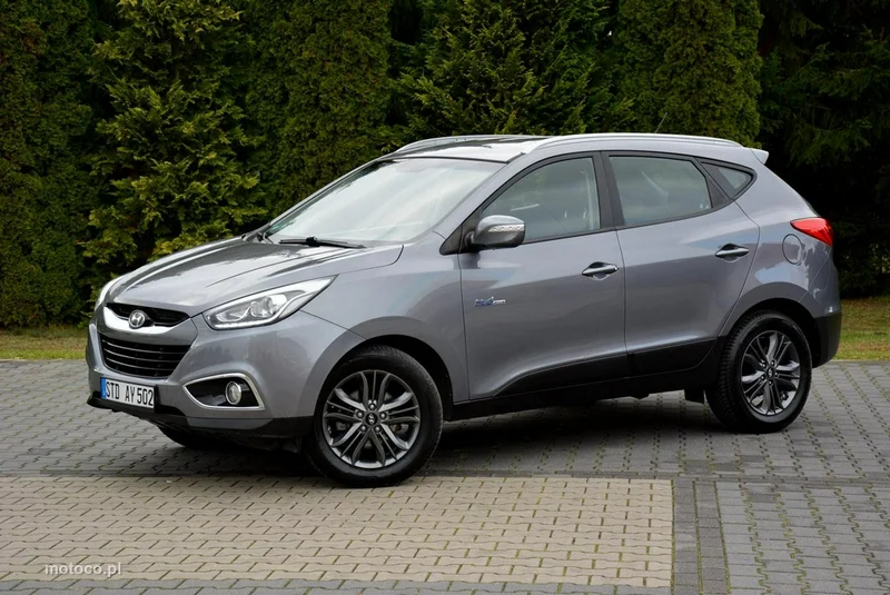 Hyundai ix35 3