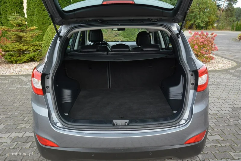 Hyundai ix35 36
