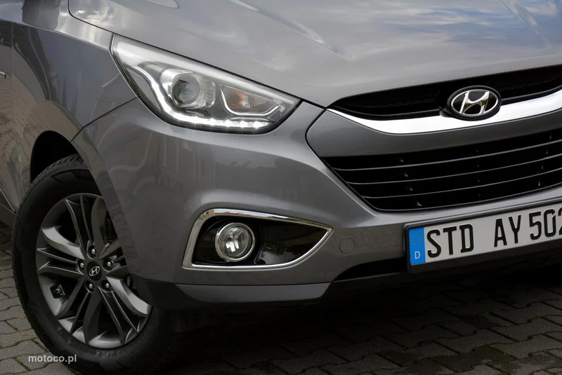 Hyundai ix35 5