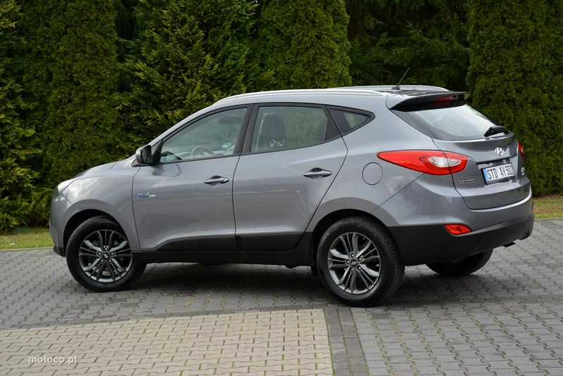 Hyundai ix35 6
