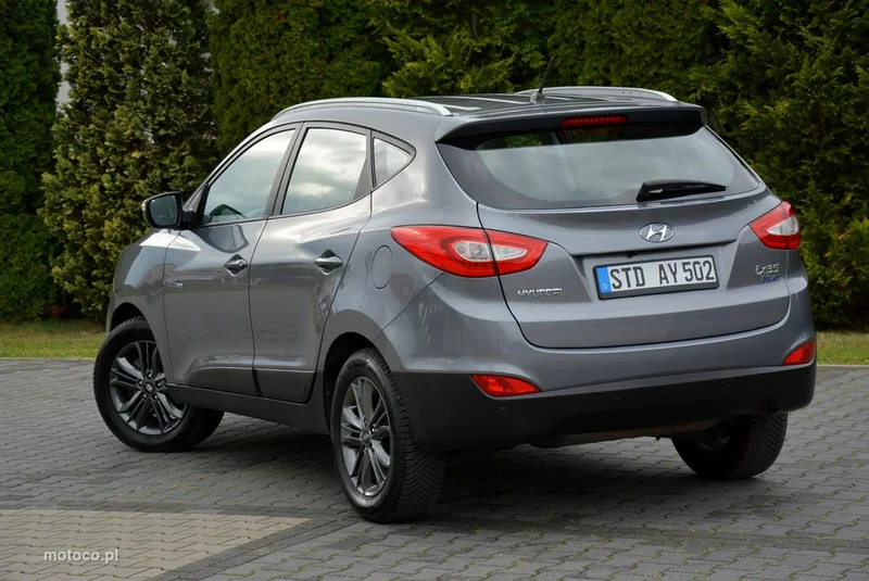Hyundai ix35 7