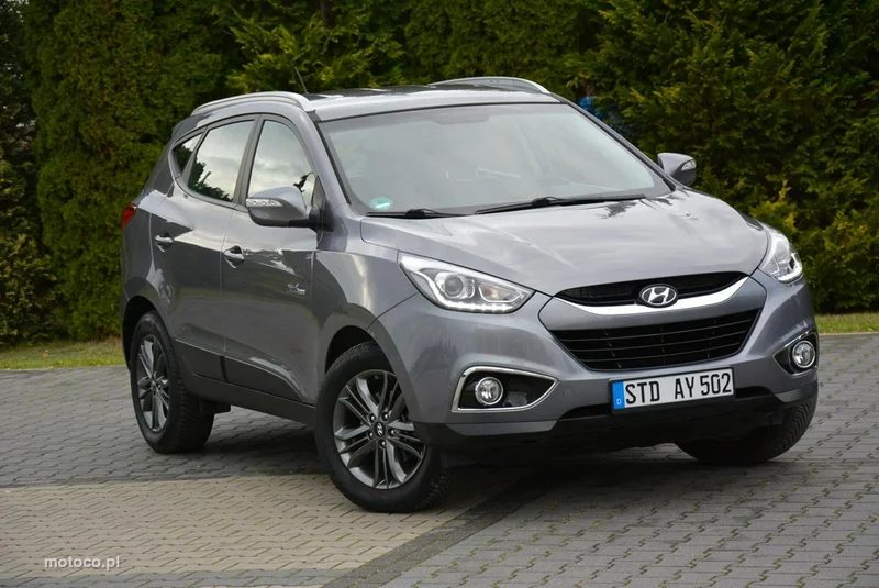 Hyundai ix35 9