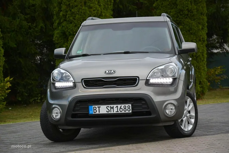 Kia Soul 2