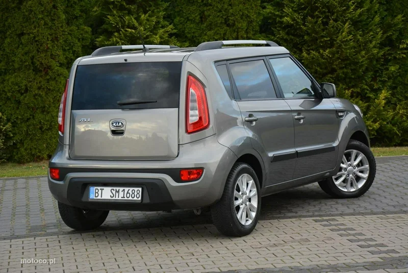 Kia Soul 11