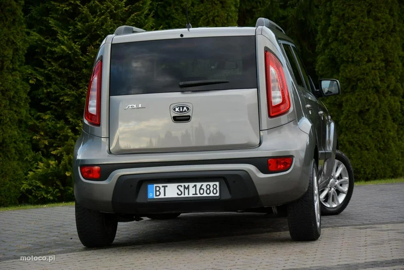 Kia Soul 12