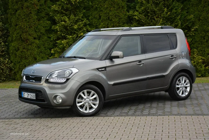 Kia Soul 3