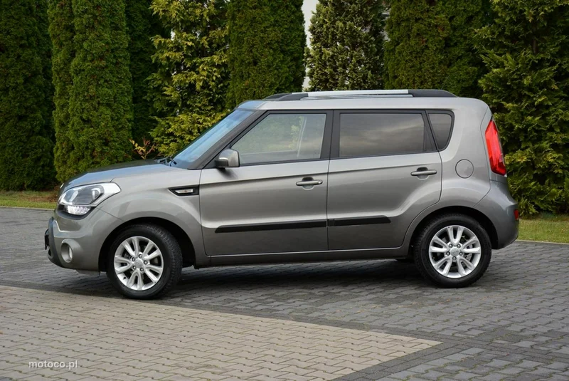 Kia Soul 4