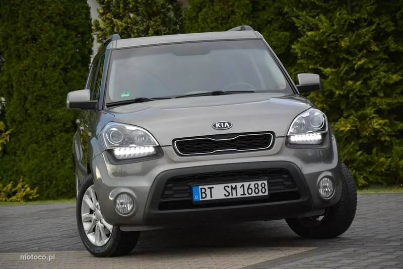 Kia Soul 7