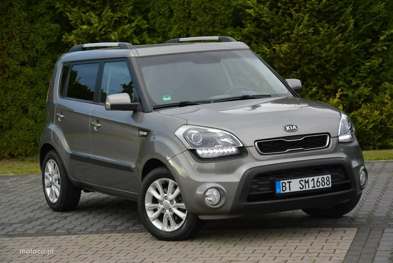 Kia Soul 8