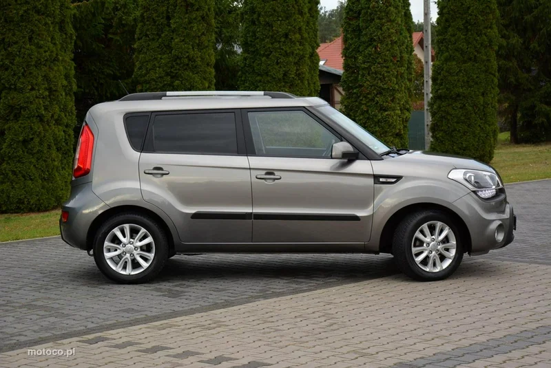 Kia Soul 10