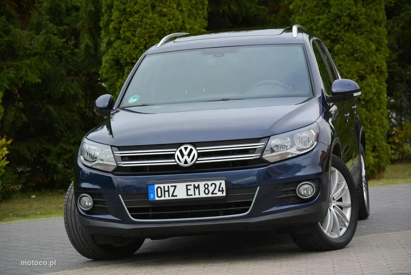 Volkswagen Tiguan 5N 2