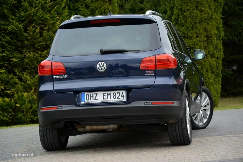 Volkswagen Tiguan 5N 13