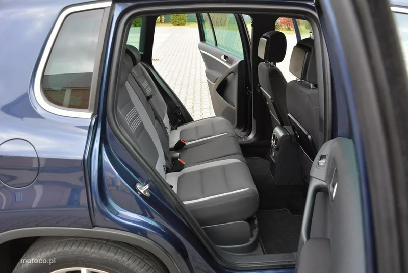 Volkswagen Tiguan 5N 14