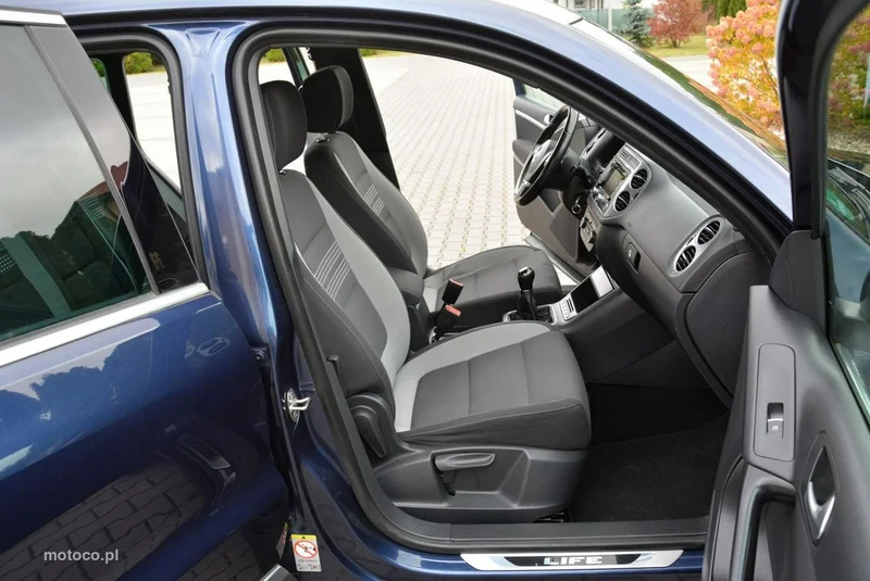 Volkswagen Tiguan 5N 15