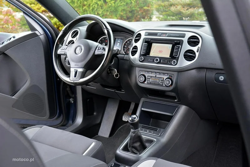 Volkswagen Tiguan 5N 17