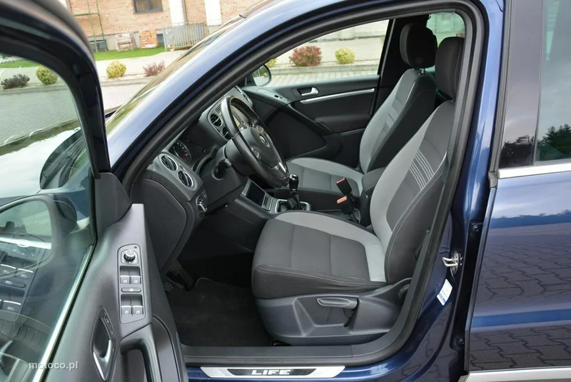 Volkswagen Tiguan 5N 18