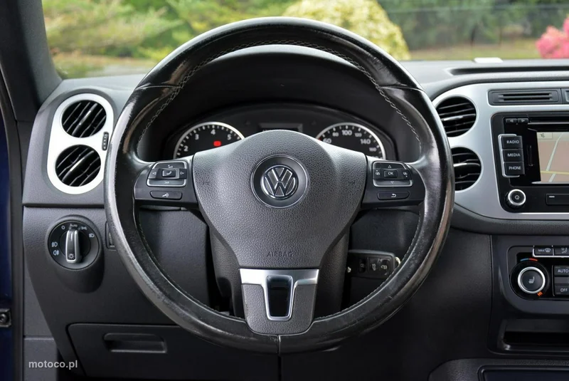 Volkswagen Tiguan 5N 20