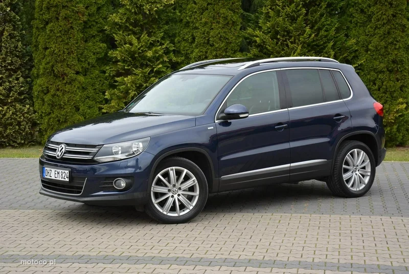 Volkswagen Tiguan 5N 3