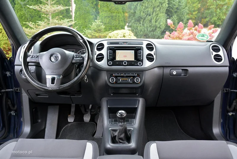 Volkswagen Tiguan 5N 21
