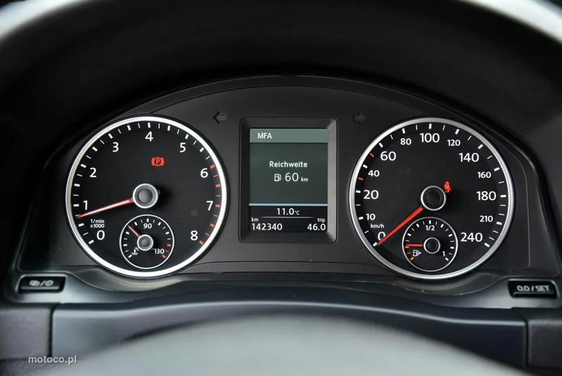 Volkswagen Tiguan 5N 22