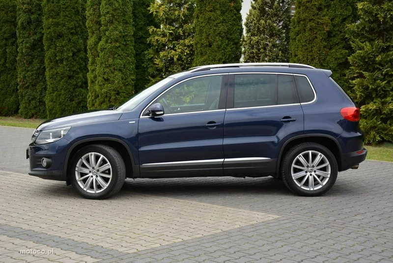 Volkswagen Tiguan 5N 4